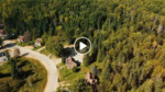 Vidéo Rapide Blanc - Vue aérienne